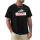 thumbnail image 1 of Camiseta de gran tamaño para hombre ropa kawaii de amigos de pescador Verano, 1 of 7