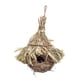 thumbnail image 2 of Nido de Pájaro Nido de Pájaro Casas de Colibrí Hechas a Mano para Pájaros Finch Chickadee, 2 of 9