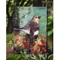 thumbnail image 3 of Carolines Treasures PJC1061GF Mockingbird Flag Garden Size, 3 of 3