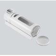 thumbnail image 3 of ZHAOCHENG Dispensador De Jabón Blanco Dispensador De Jabón Individual De 400 ML, Dispensador De Gel De Ducha Montado En La Pared, Tarro De Jabón, Accesorios De Baño, 3 of 4