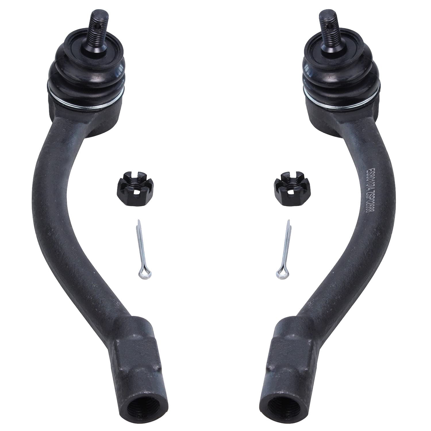 4 Peces For 2001-2006 Hyunda Elantra Front Complete Struts & Sway Bar