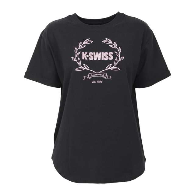 Playera Casual Mujer K-swiss Carol
