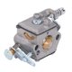 thumbnail image 4 of Carburetor Engine Generator Carb Accessory Part Replacement for Husqvarna 141 137 142 36 41, 4 of 5