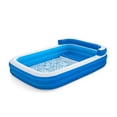 thumbnail image 1 of Alberca Inflable Familiar H2O GO 1280 Litros, 1 of 5