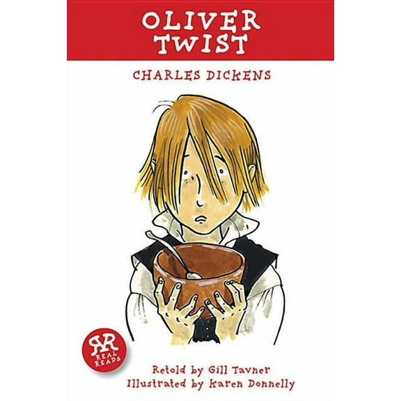 Oliver Twist (Paperback)