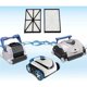 thumbnail image 5 of Filtro Limpiafondos Robótico, Potentes Cartuchos de Filtración para Piscinas, Compatible con Hayward TigerShark, Aquavac, Robots Evac, Filtros Ultrafinos para Filtración Eficiente de Agua, 5 of 5