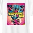thumbnail image 3 of Lilo & Stitch - Stitch Comic Panels - Women's Short Sleeve Graphic T-Shirt, 3 of 5