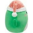 thumbnail image 2 of Jazwares - Squishmallows 16" Plush - Holiday - Cactus w/Santa Hat - Maritza, 2 of 2
