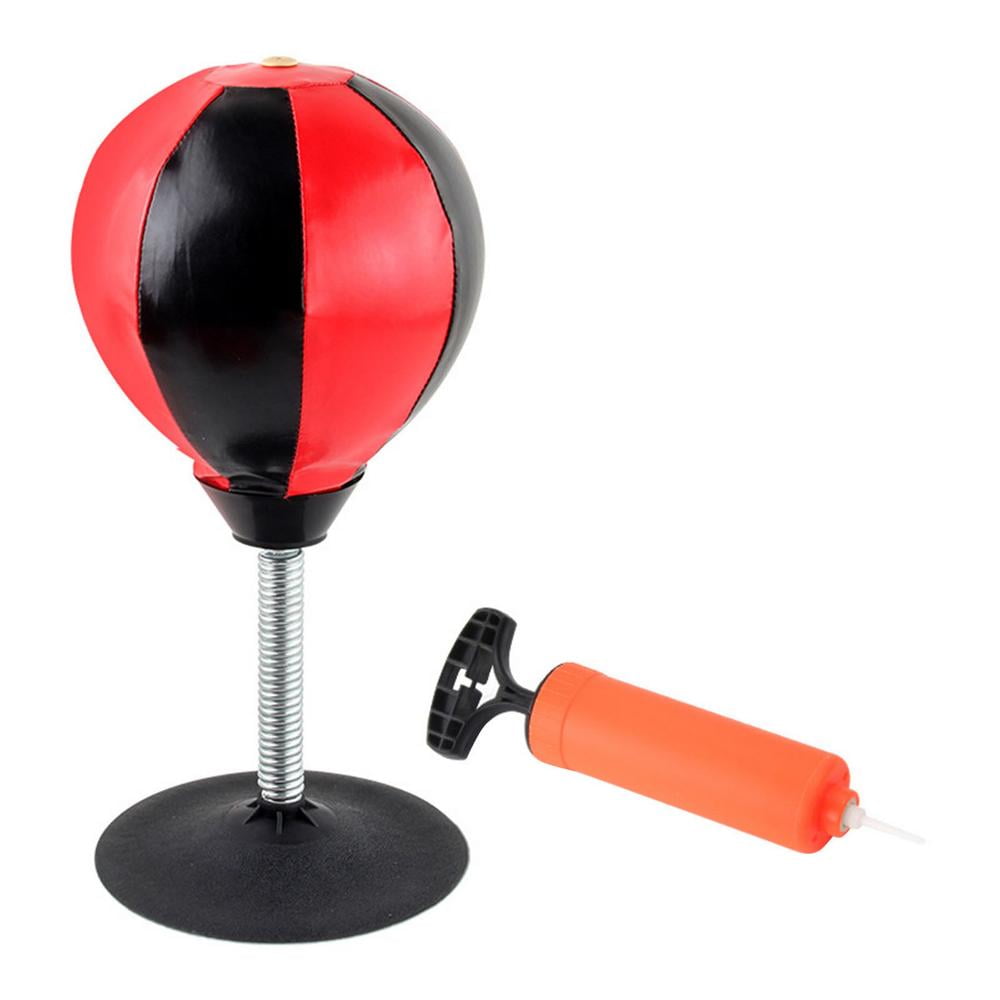 Freestanding Boxing Punch Bag Stand With Rotating Flexible Arm