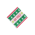 thumbnail image 2 of Ugly Sweater Luncheon Napkins (16Pc) - Party Supplies - 16 Pieces, 2 of 2