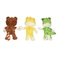 thumbnail image 3 of Super Mario Power Suits 8.5 Inch Neko Cat Luigi Tanooki and Cat Mario Stuffed Plush Toys, 3 of 3
