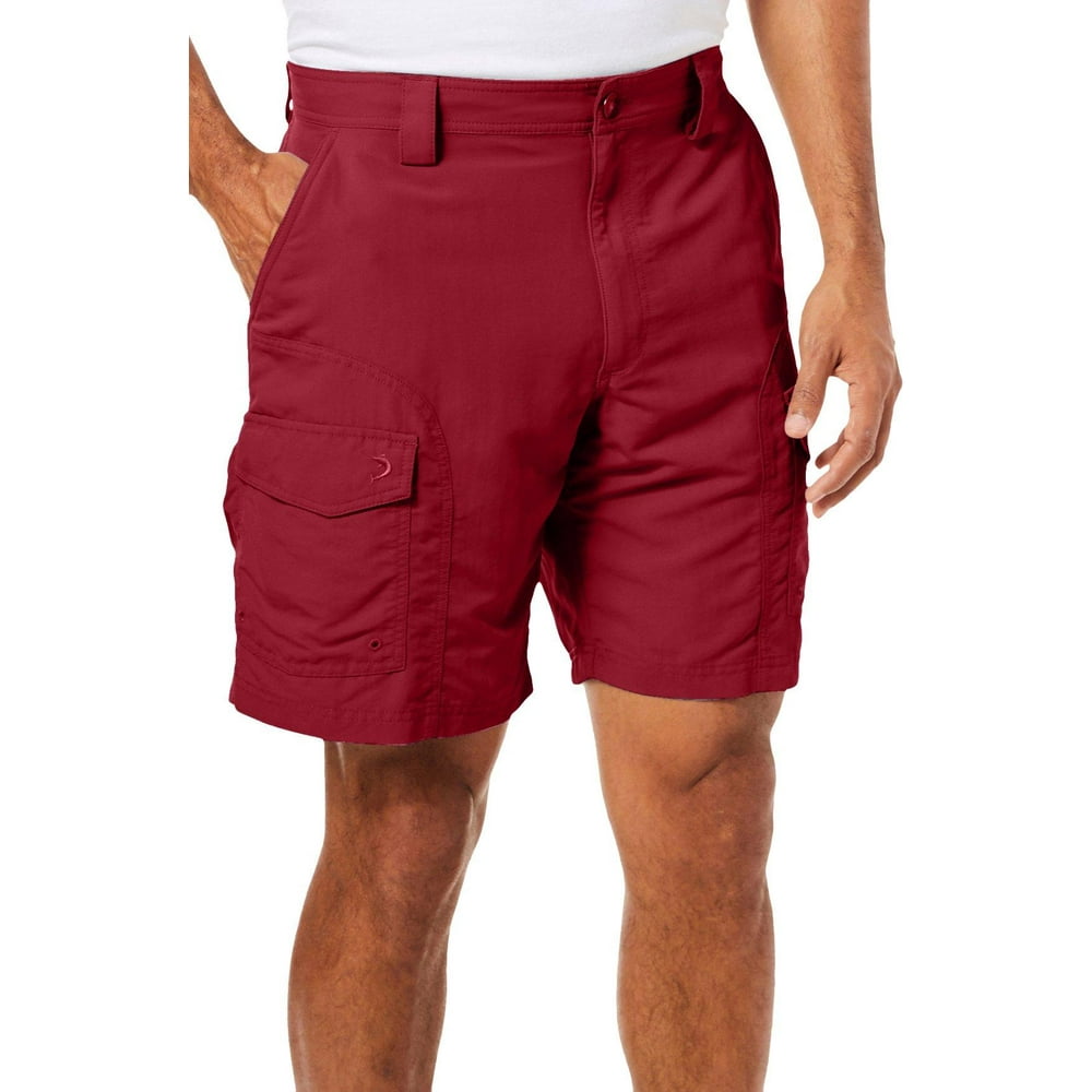 Reel Legends - Reel Legends Mens Sandbar Cargo Shorts - Walmart.com ...