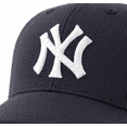 thumbnail image 3 of Gorra 47 Brand New York Yankees Unisex Azul Béisbol Ajuste azul marino 01, 3 of 8