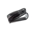 thumbnail image 2 of Kenally Soportes para gafas de sol para coche, Clip para gafas de sol, rotación de 360 ​​grados, colgador práctico Flexible, abrazadera Automoción decorativa y accesorios Negro liso, 2 of 6