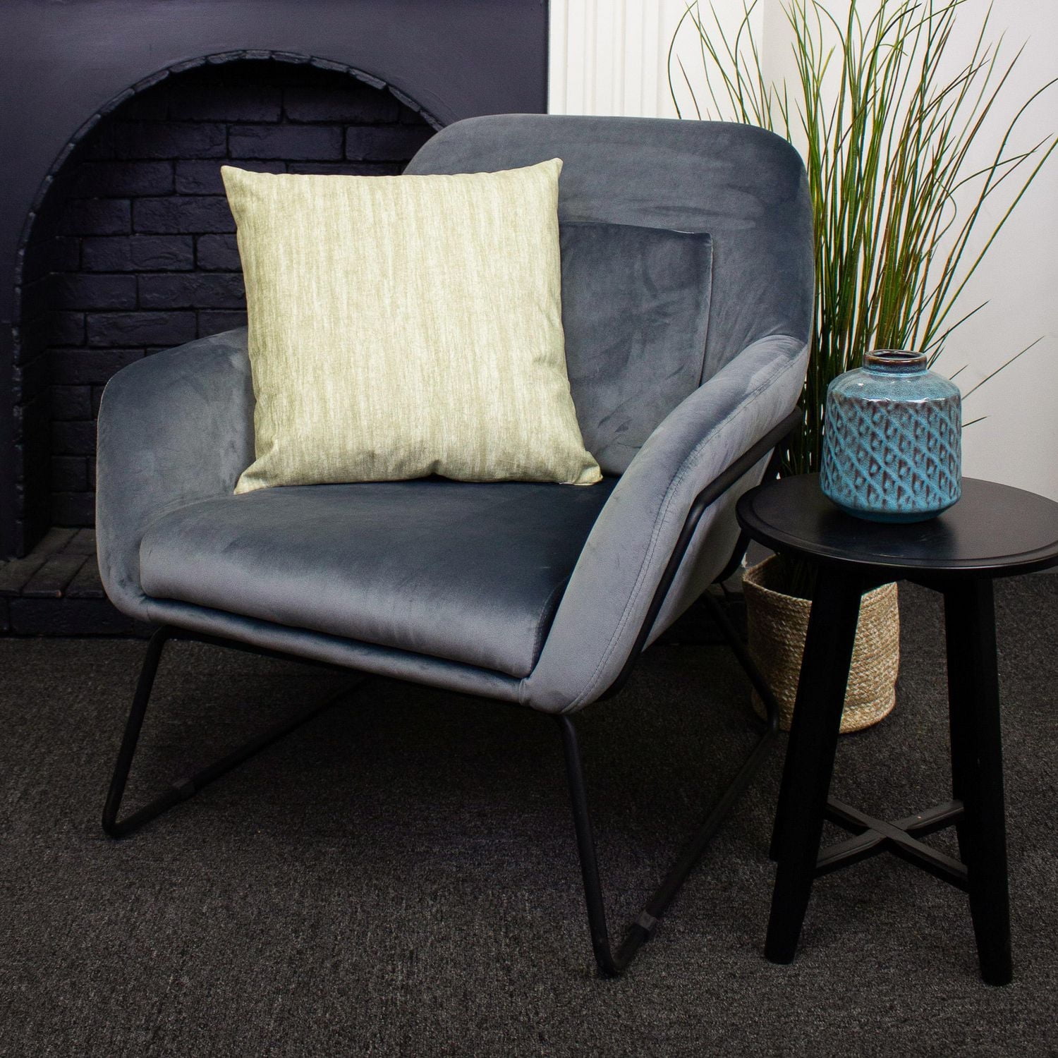 Expo Luxury Cushion Cover (no insert included)