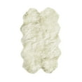 thumbnail image 1 of H-Natural New Zealand Sheepskin Rug, 1 of 9