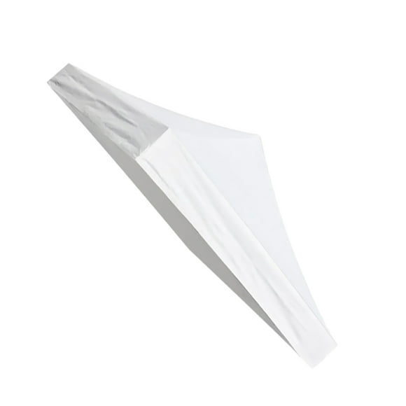 Cubierta parasol Sonducket para tienda 3x3M resistente al agua blanca