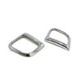 thumbnail image 5 of Car Modification Interior Air Condition Outlet Vent Trim Side Air Vent Trim Frame for Grand WK2 2011-19,B, 5 of 5