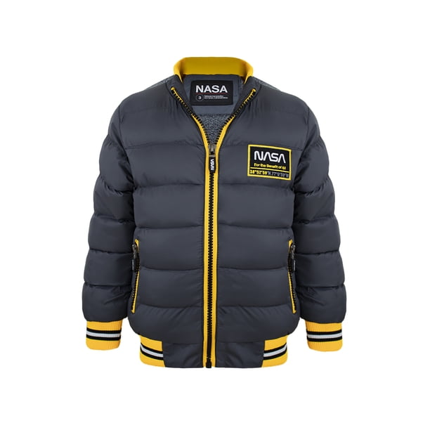 CHAMARRA NASA PARA BEBE 100% ORIGINAL Nasa 134904