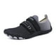 thumbnail image 5 of Guardurnaity Zapatos de agua transpirables para caminar en la playa para hombres y mujeres, zapatillas deportivas antideslizantes de secado rápido Negro talla 44 2piezas, 5 of 6