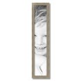 thumbnail image 2 of ArtToFrames 6x32 inch Muted Prosecco Gold Picture Frame, Gold MDF Poster Frame (4673), 2 of 7