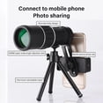 thumbnail image 1 of Day Night Monocular Binoculars 40 X 60 Telescope For Outdoor Hunting, 1 of 9
