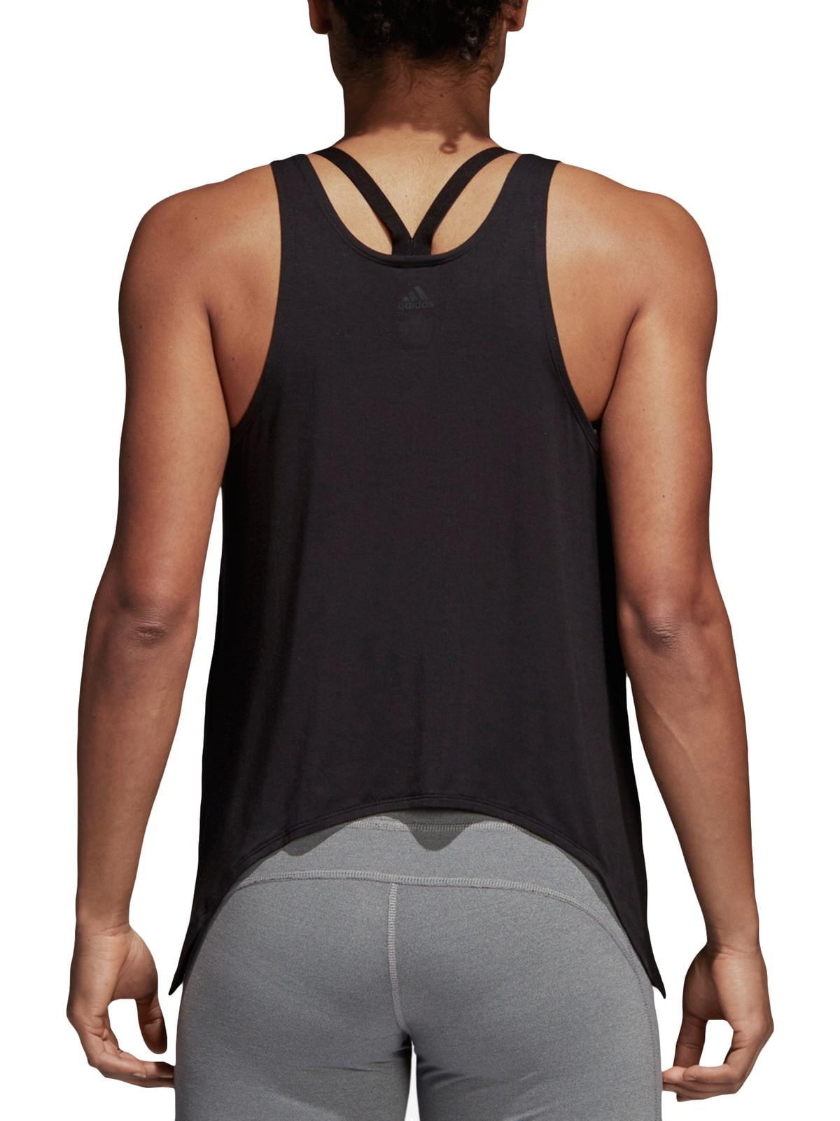 adidas ladies vest top