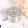 thumbnail image 4 of Practical Small Jewelry Box Jewelry Boxes, Jewelry Box, Vintage Kids Jewelry Box For Jewelry Necklaces Crucifix-Pattern, 4 of 8