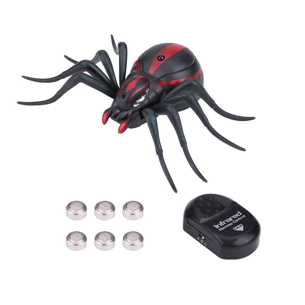 walmart remote control spider