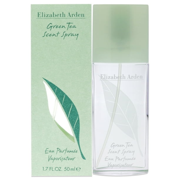 Té verde de Elizabeth Arden para mujer - Spray aromático de 1.7 oz Elizabeth Arden Elizabeth Arden