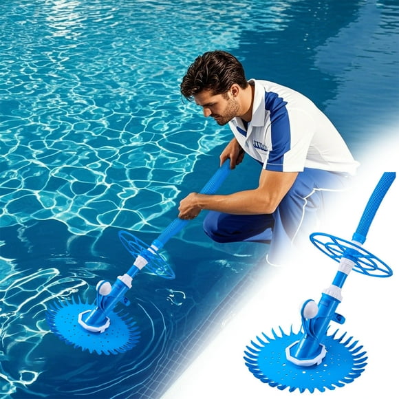 Suction Pool Cleaner Automatic Pool Vacuum Cleaner Suction Side Automatic Pool Cleaner Suction Vacuum Pool For In Ground Pool And Above Ground Pool
