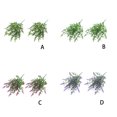 thumbnail image 3 of Inteprter 2 uds lavanda artificial flor falsa 7 puntas planta ramo interior Type3 NO3, 3 of 6
