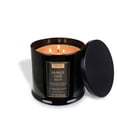 thumbnail image 2 of Amber Oud Scented Jar Candle (15 oz) – Homme + Heritage Collection, 2 of 6