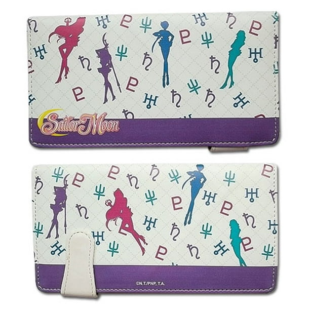 loungefly sailor moon wallet