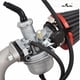 thumbnail image 5 of Carburador de repuesto para ATV chino, carburador de motor de funcionamiento suave con control de estrangulamiento manual, carburador de motor horizontal duradero para Pit Bike para vehículos de 110, 5 of 5