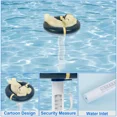 thumbnail image 4 of Pool Thermometer Floating Easy Read, Water Thermometer for Pools, Spas, Aquariu, 4 of 5