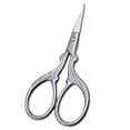 thumbnail image 1 of 2x Tijera de cabellero de Facial Recta para Mujeres Y Hombres - , Barba, Flequillo, Cizalla de para Cejas / Pestañas / cabellero, 1 of 6