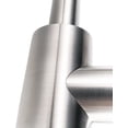 thumbnail image 2 of Llave mezcladora monomando grifo cocina Tecnolam TEC128SS INOX, 2 of 4