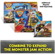 Monster Jam, 12-Pack 1:64 Scale Monster Truck Vehicles (Walmart Exclusive)
