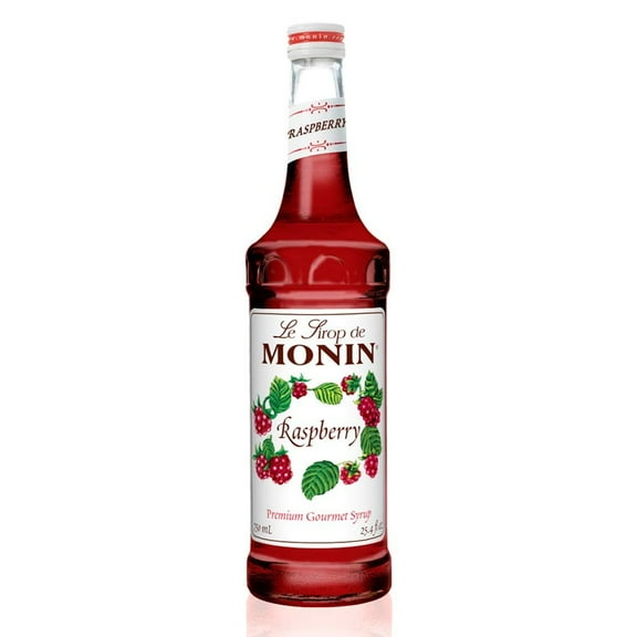 Monin - Pure Cane Syrup, Pure and Sweet, Great for Coffee, Tea, and Specialty Cocktails, Gluten-Free, Non-GMO 750 ml
