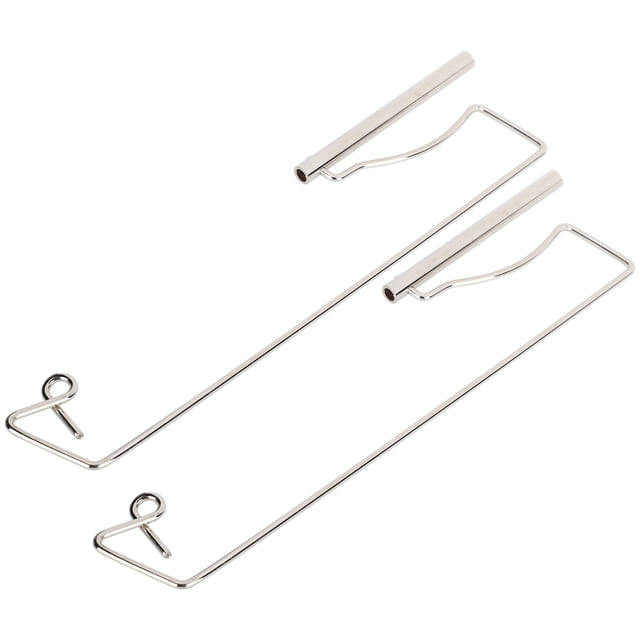 2pcs Fil Rack Unique Bobine Stand Titulaire Accessoires Fournitures pour Machine à Coudre Vintage