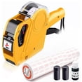 thumbnail image 1 of Impresora de etiquetas de precios de productos básicos ABS multifuncional de 8 bits Práctica para supermercados, 1 of 7