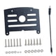 thumbnail image 4 of Kit adaptador de soporte para cámara de respaldo, kit de montaje preinstalado con conector de cable flexible para cámaras de estacionamiento de, 4 of 9