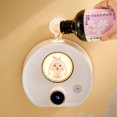 thumbnail image 2 of Jinsinto Wall Mounted Automatic Soap Dispenser, Can be Cleaned with One Button 200ML, Foam Only, 2 of 5