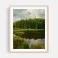 thumbnail image 2 of Lake Alma, Averys Place 04 - Averys Place New York Photography Unframed Wall Art Print 11 x 14 inches, 2 of 13
