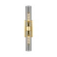 thumbnail image 3 of Innovations Lighting - Ballston Urban - 2 Light Bath Vanity In Art Deco Style-3, 3 of 5
