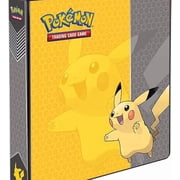 Ultra Pro Pokemon Trading Cards 2 Pikachu 3-Ring Album for Pokemon
