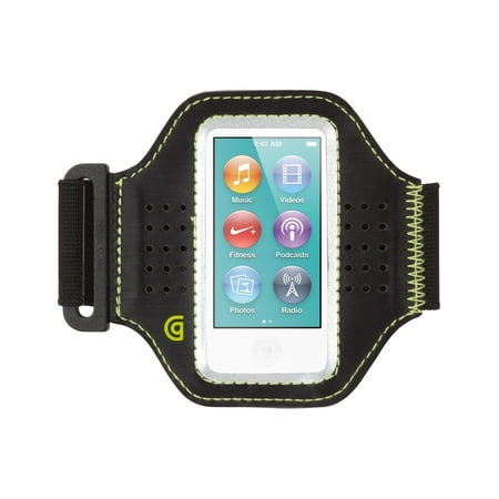 Griffin Trainer Armband for iPod nano (7th/8th gen.), Built to go the distance
