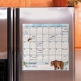 thumbnail image 3 of Trends International 2024 Animals Magnetic Family Calendar, 3 of 7