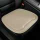 thumbnail image 1 of Cojín de asiento de coche Cojín de asiento ventilado para cuatro estaciones Cojín de asiento de conductor Cojín de asiento de cuero, 1 of 6
